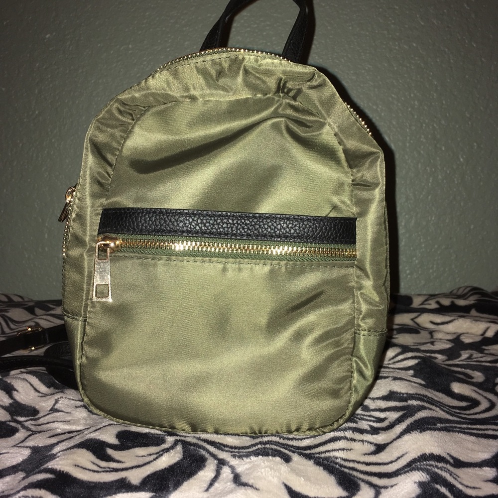 Mini Backpack